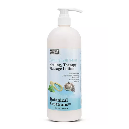 OCEAN FRESH MINT MASSAGE LOTION