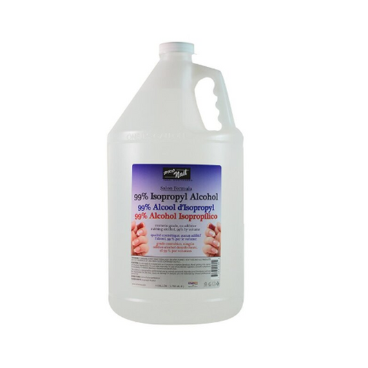 PRO NAIL 99% ISOPROPYL ALCOHOL