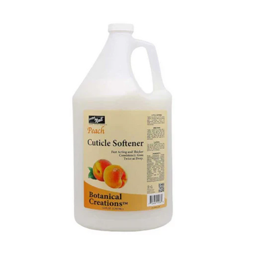 PRO NAIL CUTICLE SOFTENER PEACH