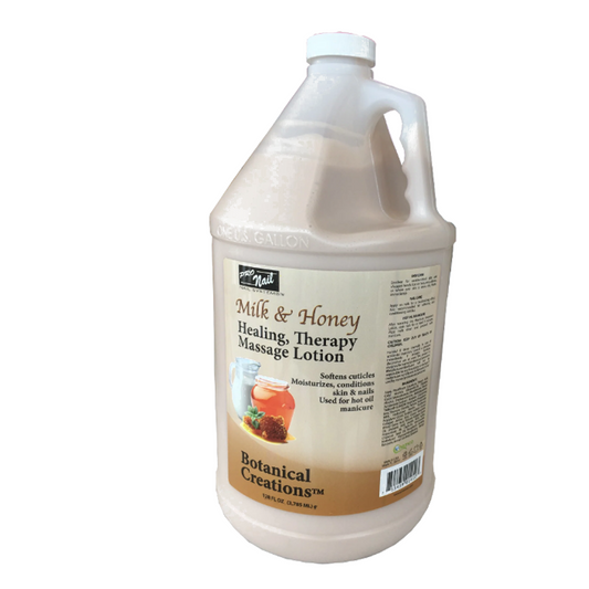 PRO NAIL MASSAGE LOTION MILK & HONEY