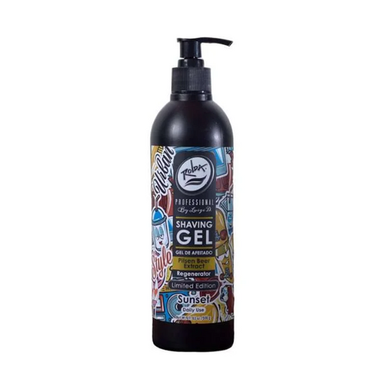 ROLDA SHAVING GEL SUNSET 500G