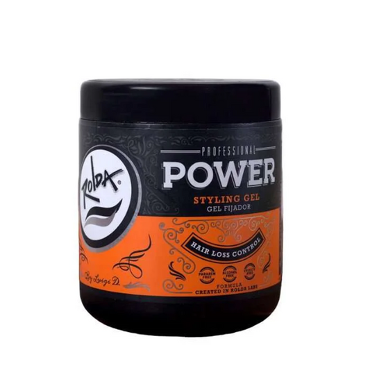 ROLDA STYLING GEL POWER 500G