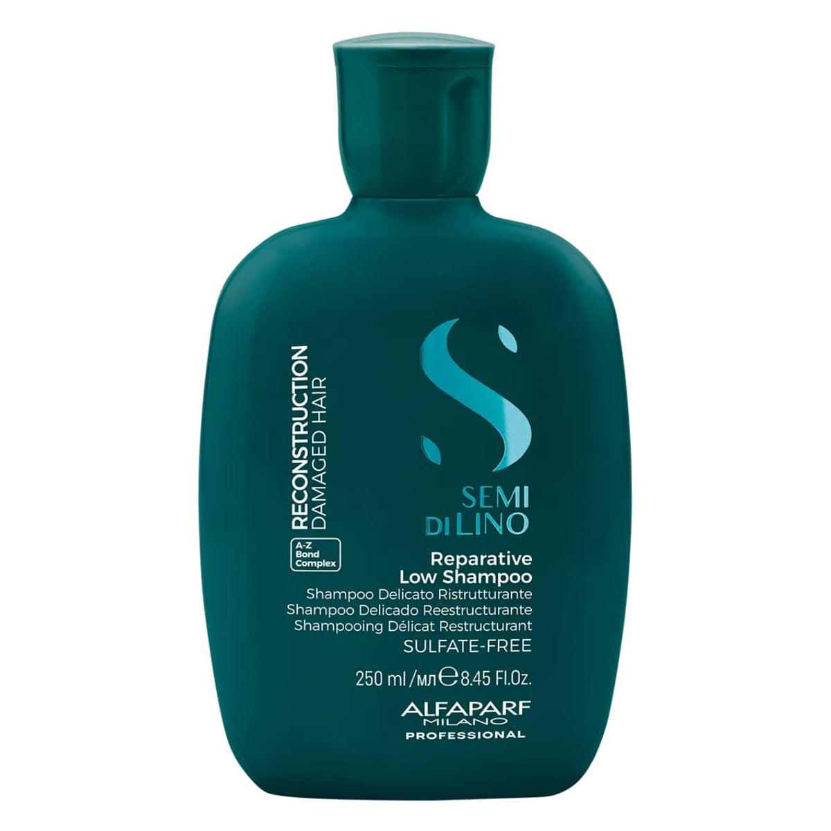 Reparative low shampoo 250 ml