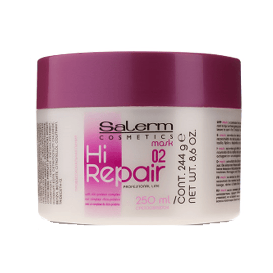 SALERM HI REPAIR MASK 250 ML