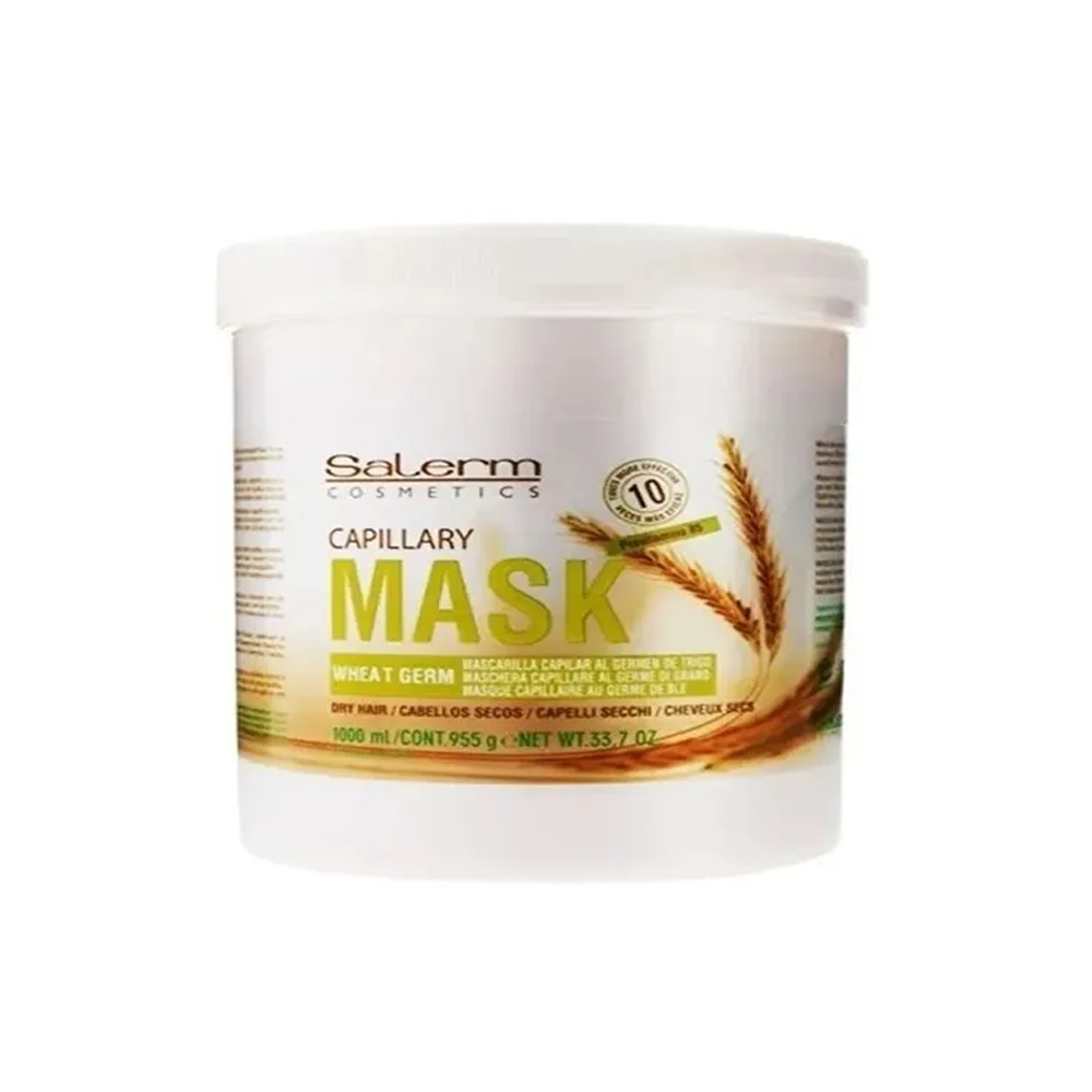 SALERM WHEAT GERM MASK 1000 ML