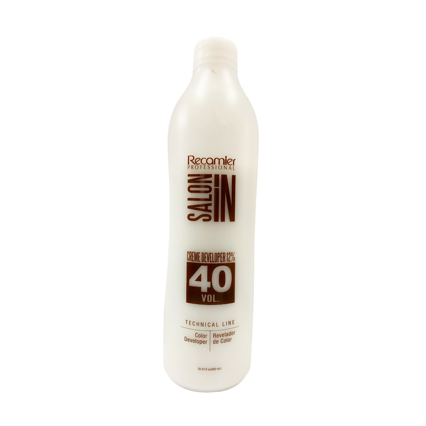 SALONIN PEROXIDE 900 ML