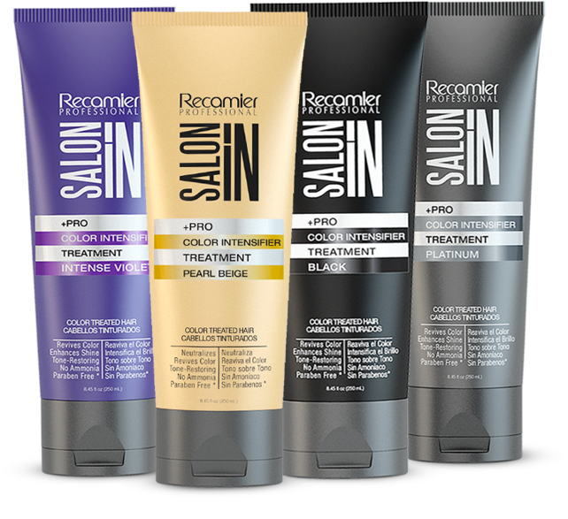 SALONIN PRO COLOR INTENSIFIER TREATMENT INTENSE  8.45 FL