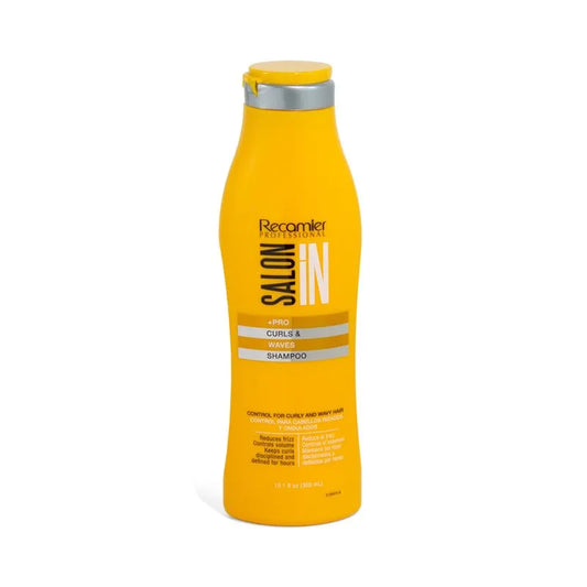 SALONIN PRO CURL & WAVES SHAMPOO
