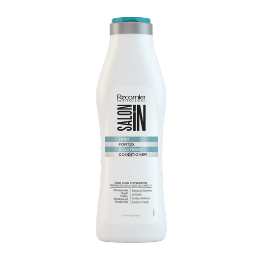 SALONIN PRO FORTEX SOLUTION CONDITIONER 10.1 FL