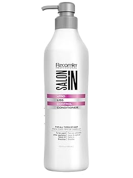 SALONIN PRO LISS CONTROL CONDITIONER 10.1 FL