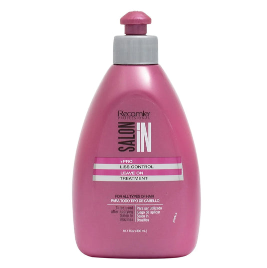 SALONIN PRO LISS CONTROL LEAVE ON TREATMENT 10.1 FL