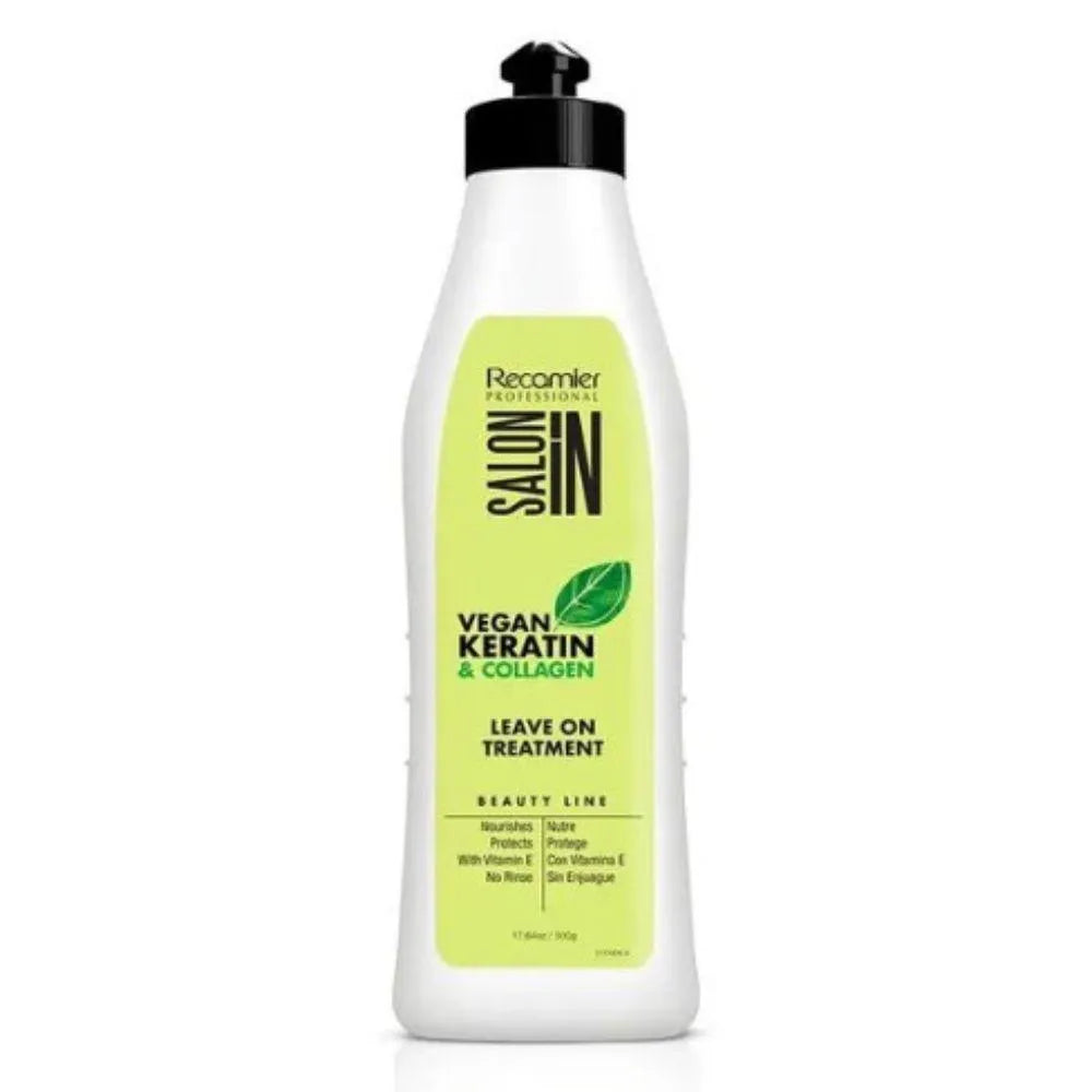 SALONIN VEGAN KERATIN & COLLAGEN 500 G