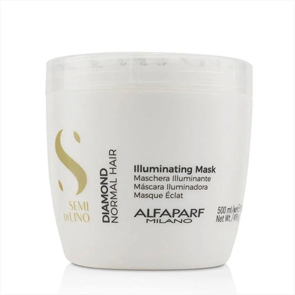 SEMI DI LINO ILLUMINATING MASK 500 ML