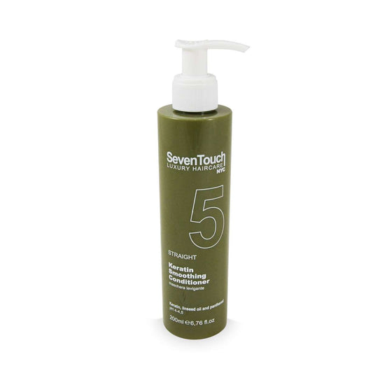 SEVEN TOUCH Biphasic leave-in conditioner 5 200ml
