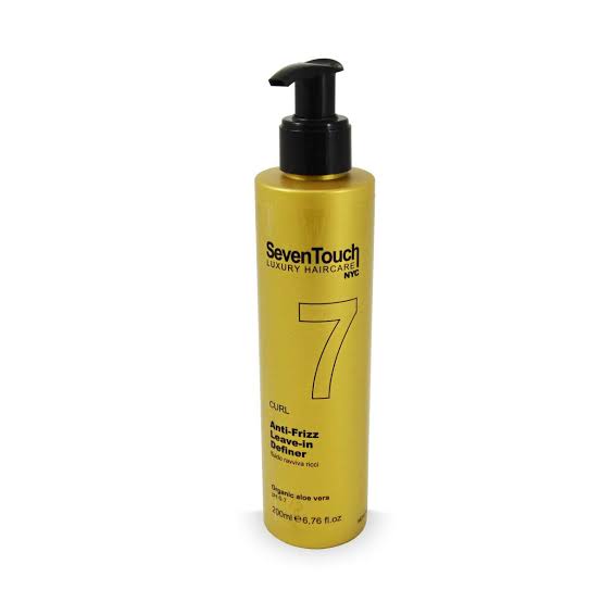 SEVEN TOUCH CURL ANTI-Frizz leave-in definer 200ml