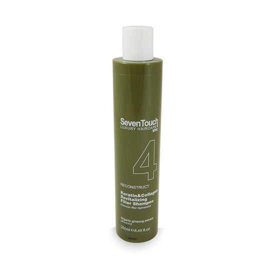 SEVEN TOUCH Reconstruct 4 shampoo 250ml