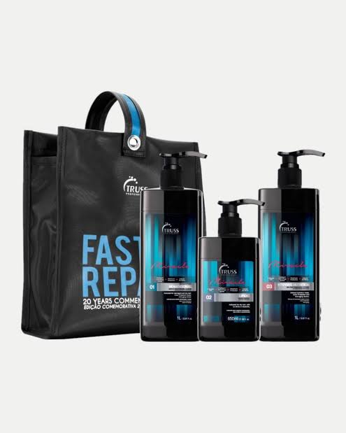 SHAMPOO Bidimensional ,lipidic,intensive nutrition 1L