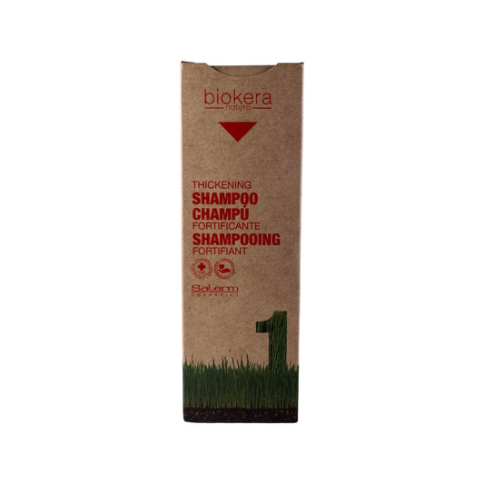 SHAMPOO  fortificante
