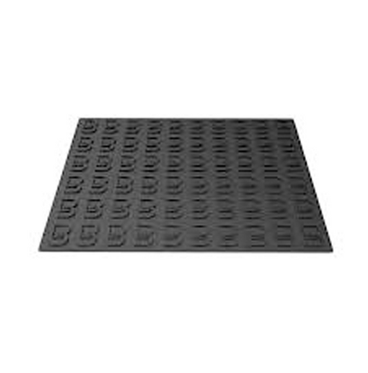 SILICONE STATION MAT