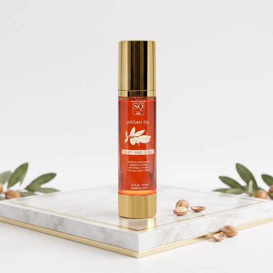 SQ CRISTAUX D’ARGAN 100ML