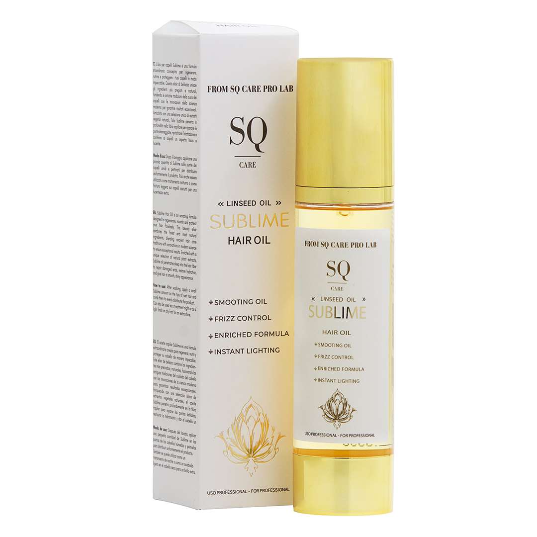 SQ SUBLIME CRISTAUX 100ML
