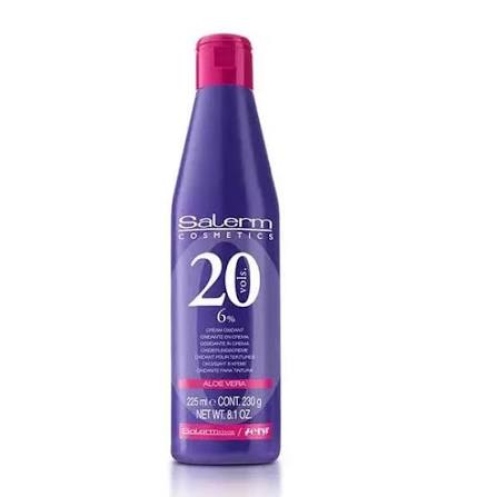Salerm cream oxidant 225ml