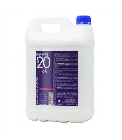 Salerm peroxido Vol20 4670ml