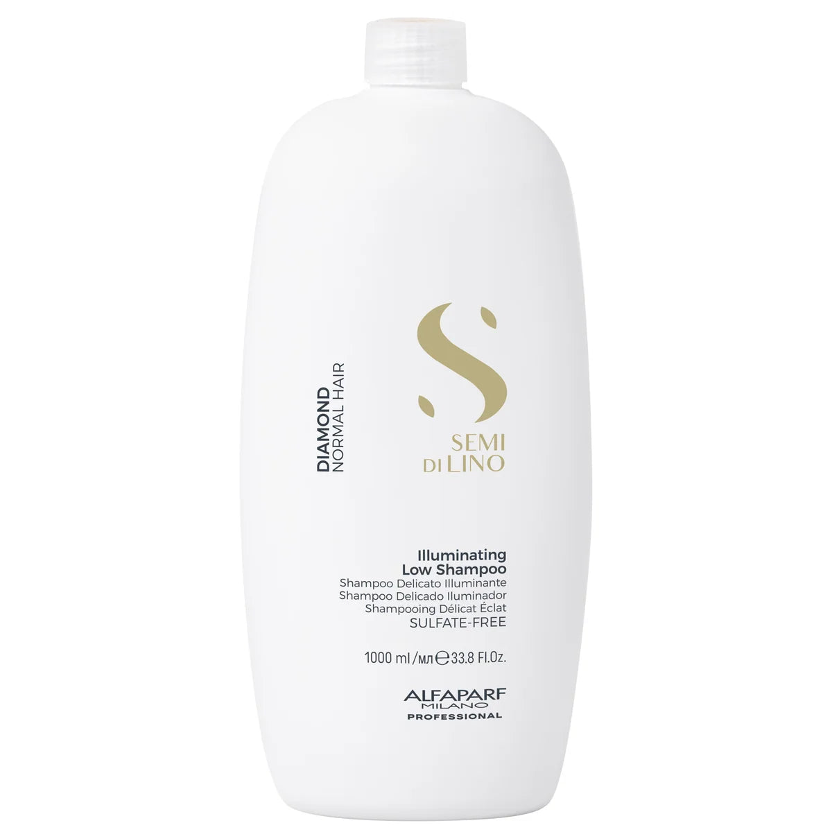 Semi di lino illuminating shampoo 1000ml