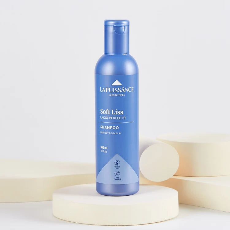 La Puissânce Shampoo - Soft Liss