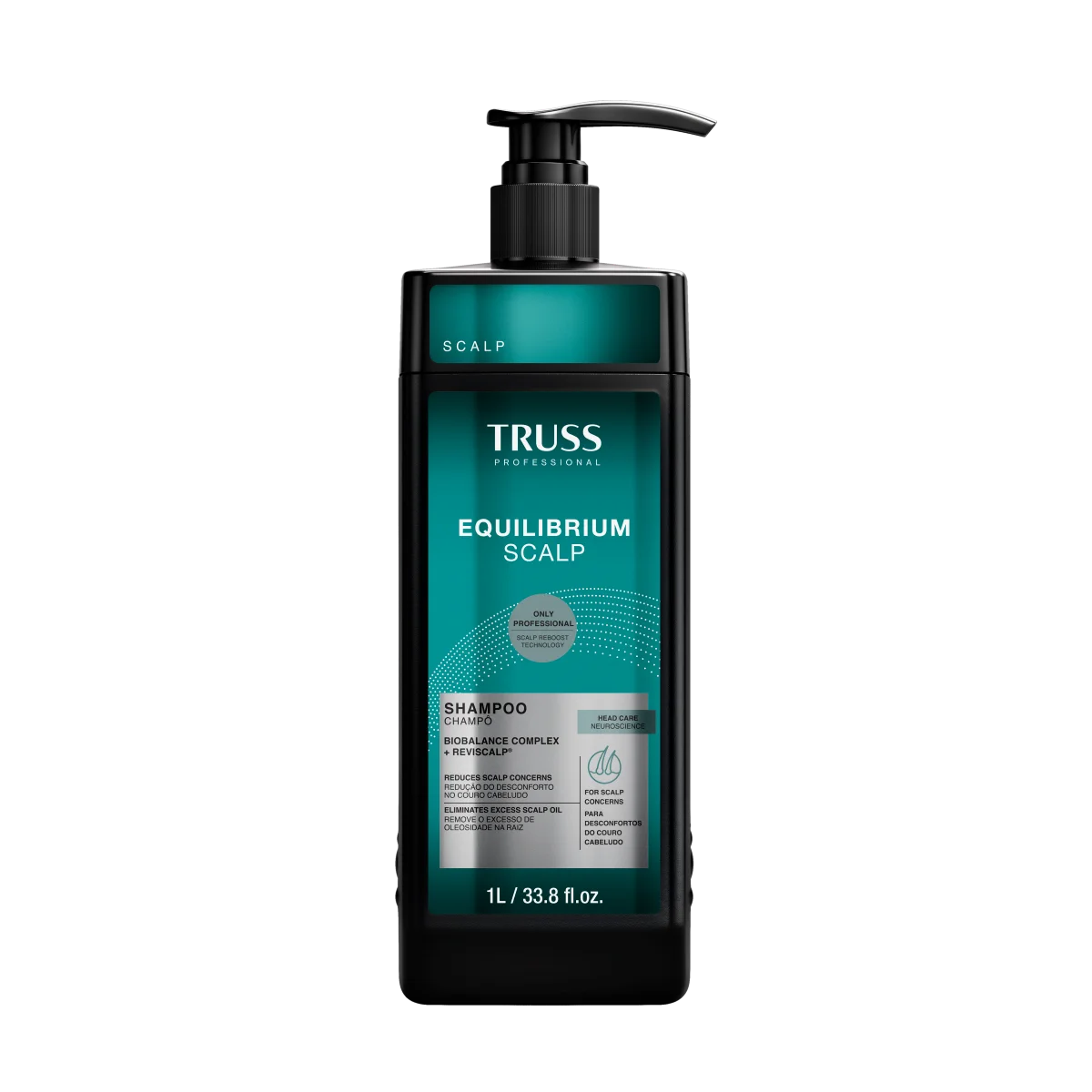 Shampoo equilibrium 1L