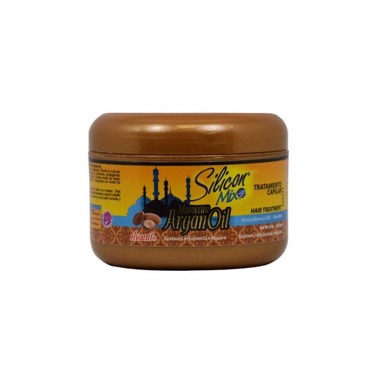 Silicom Mix Argan Oil Hair Treatmet