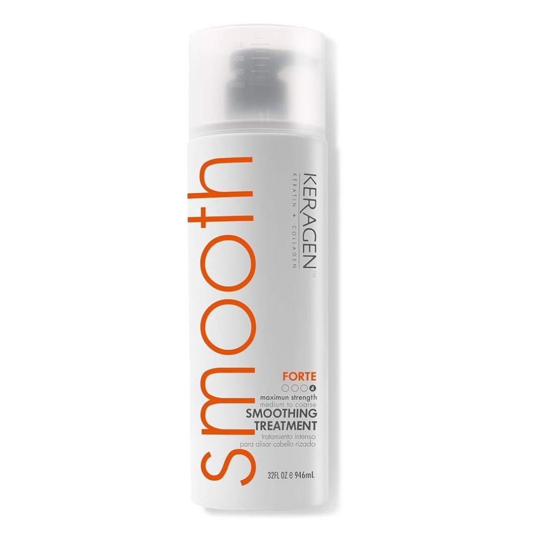 Smooth keratin treatment lacio xin 16oz
