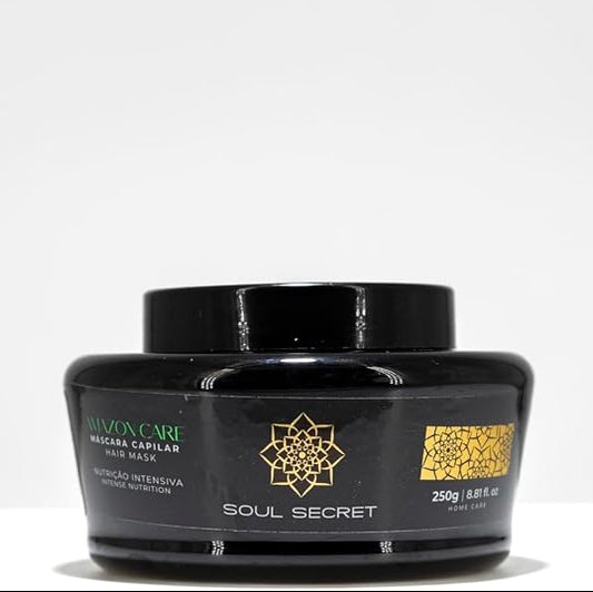 Soul professional Amazon máscara capilar 250gr