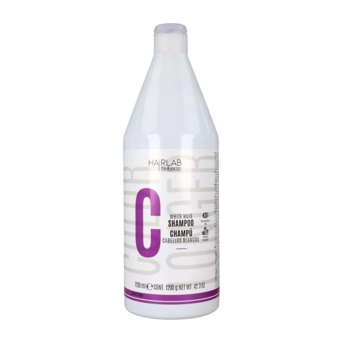 Straightening shampoo 1200 ml