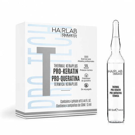 THERMAL PRO-KERATIN HAIR LAB SALERM 13ml