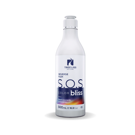TREELISS REVERSE PLEX SOS COLOR BLISS 500 ML
