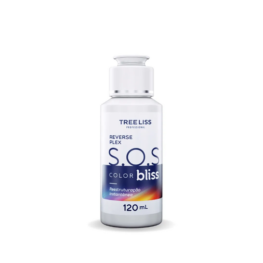 TREELISS REVERSE PLEX SOS KERATIN 120 ML