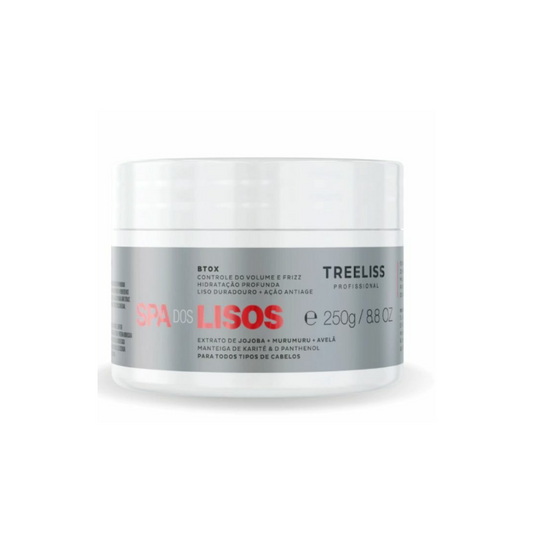 TREELISS SPA DOS LISOS BTOX 250G