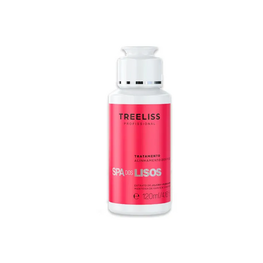 TREELISS SPA DOS LISOS KERATIN 120 ML