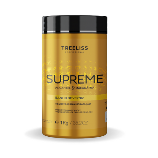 TREELISS SUPREME BANHO DE VERNIZ