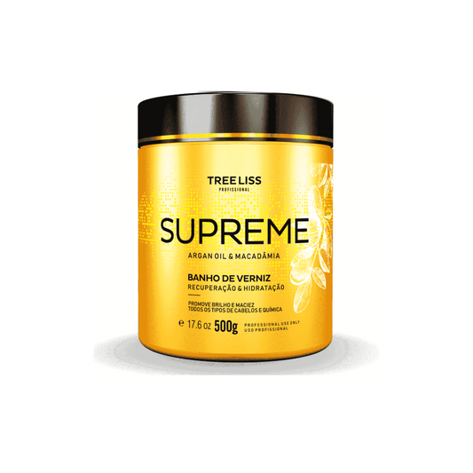 TREELISS SUPREME BANHO DE VERNIZ