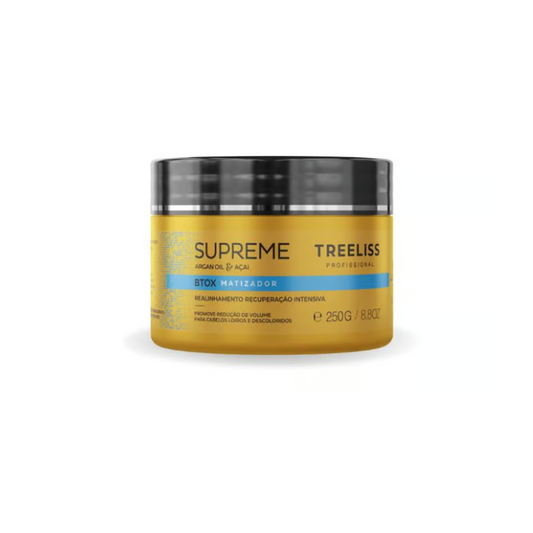 TREELISS SUPREMEBTOX MATIZADOR 250 G