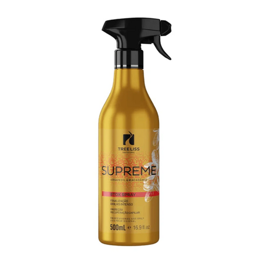 TREELISS SUPREME BTOX SPRAY 500 ML