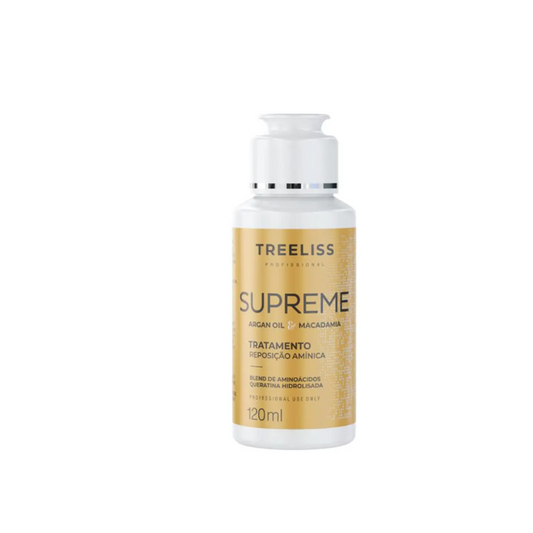 TREELISS SUPREME KERATIN 120 ML