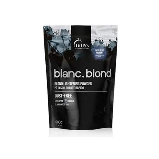 TRUSS BLANC/BLOND LIGHTENING POWDER 500 G