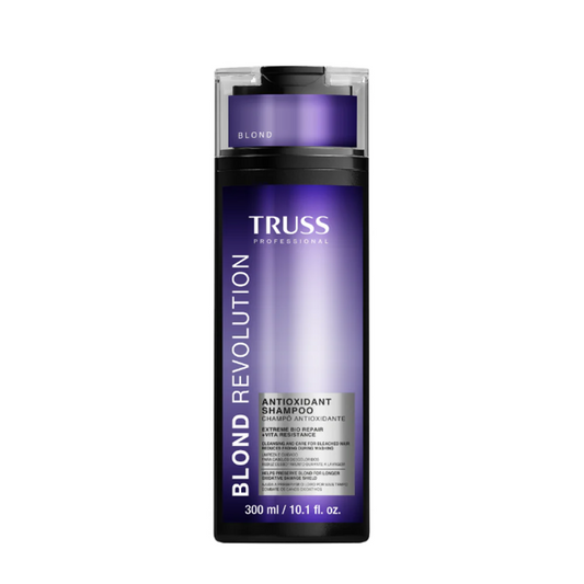 TRUSS BLOND REVOLUTION SHAMPOO 300 ML