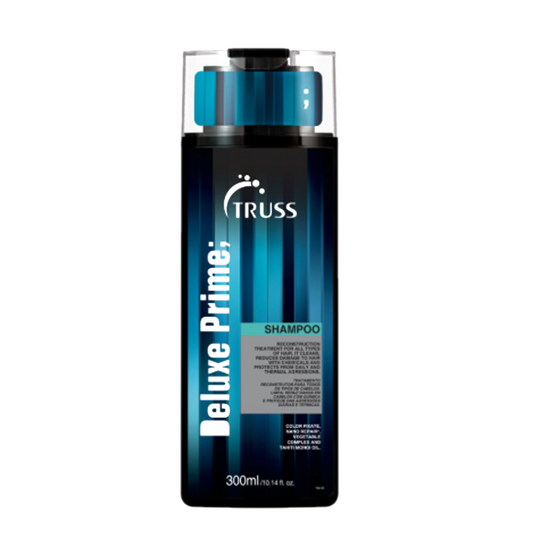 TRUSS DELUX PRIME SHAMPOO 300 ML