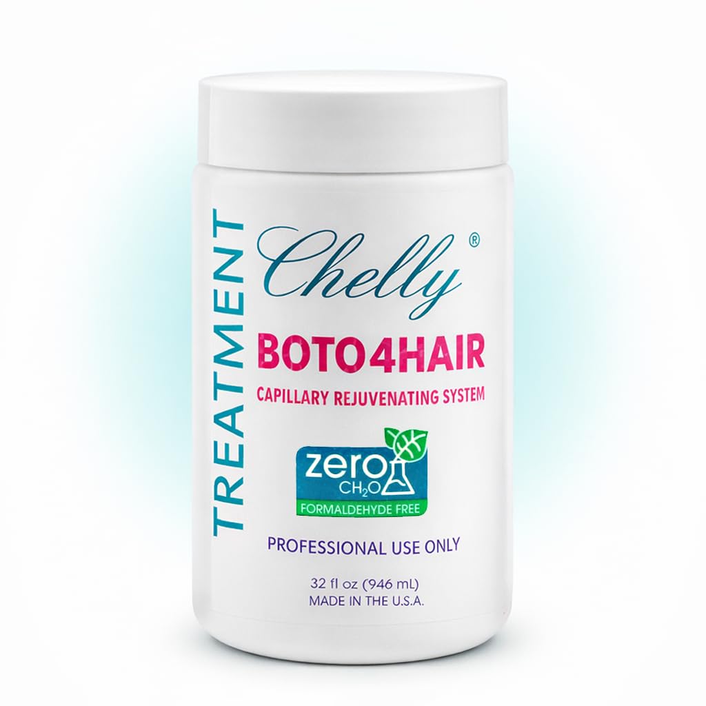 Treatment chelly botox 4 hair