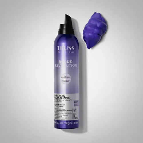 Truss blond revolution immediate neutralizing mousse 300ml