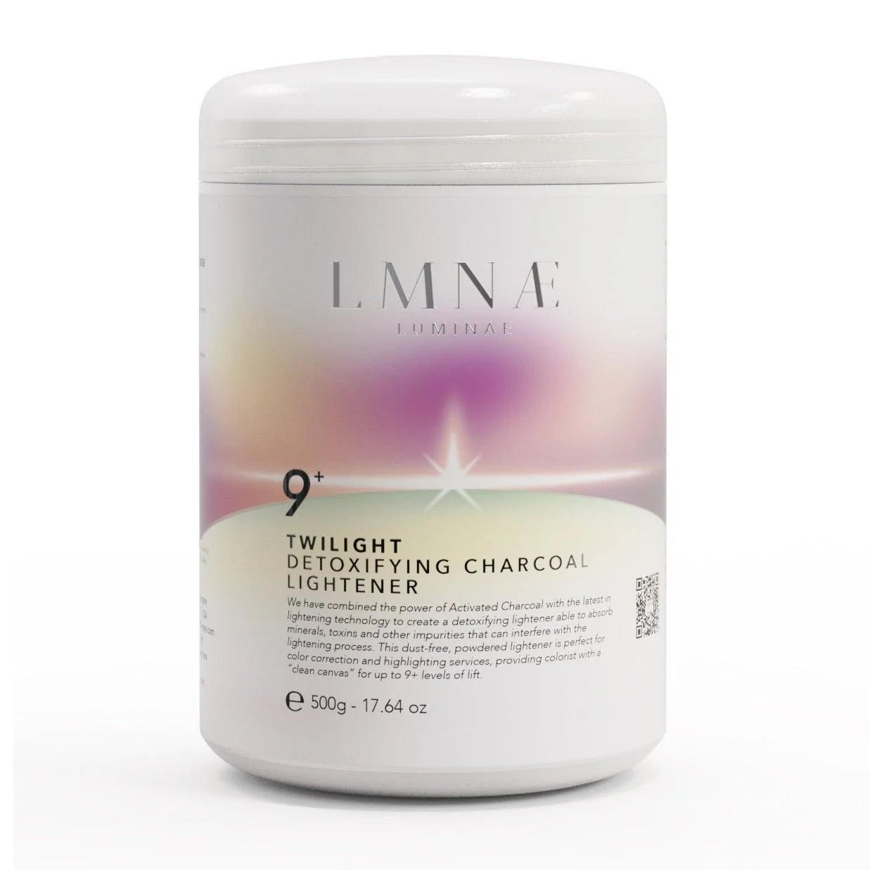Twilight charcoal 9 LMNAE LUMINAE  500gr